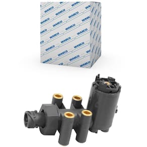Sensor Altura ECAS Baioneta 12V Eletrônica Central Reboques Wabco 441 050 012 0