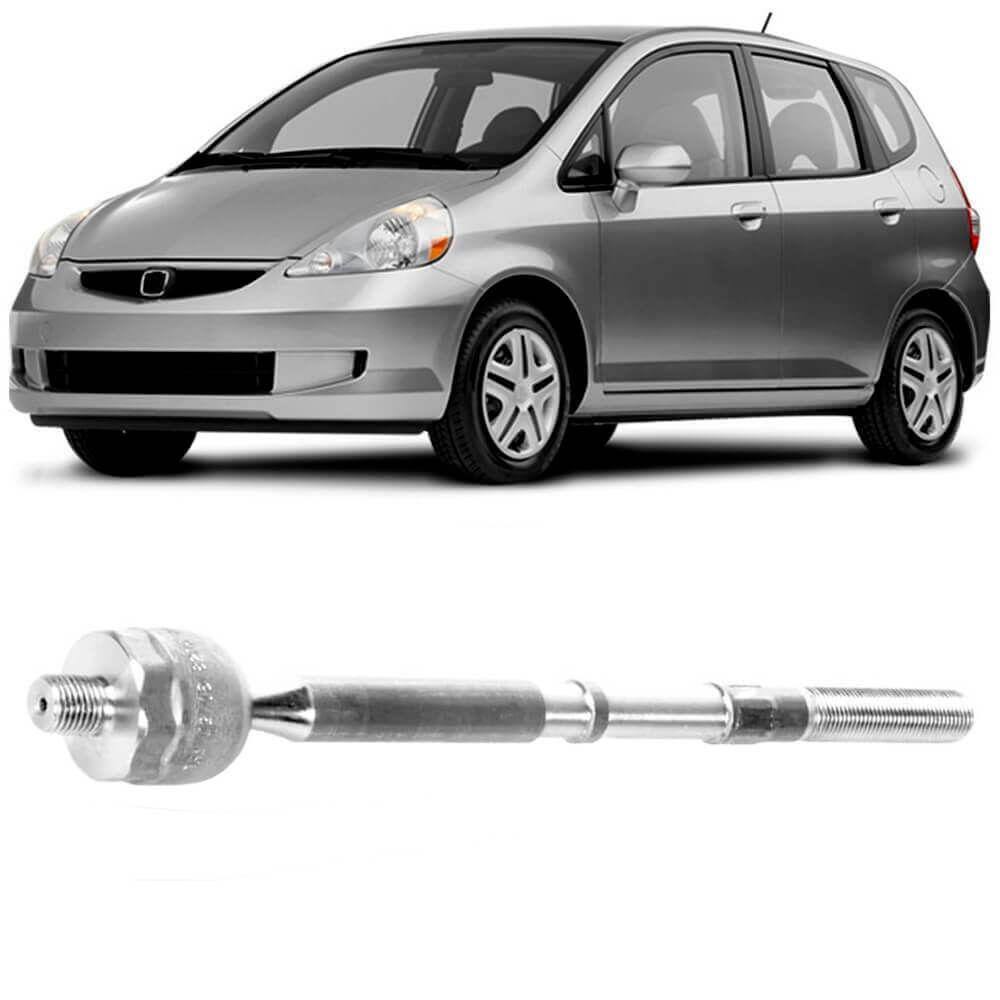 Barra Axial Direção Honda Fit 2004 A 2008 Passageiro Trw