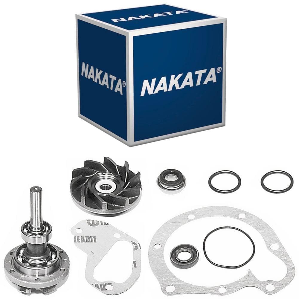 Reparo Bomba Dágua Mb Om 366la 96 A 2005 Nakata Nkbr051371