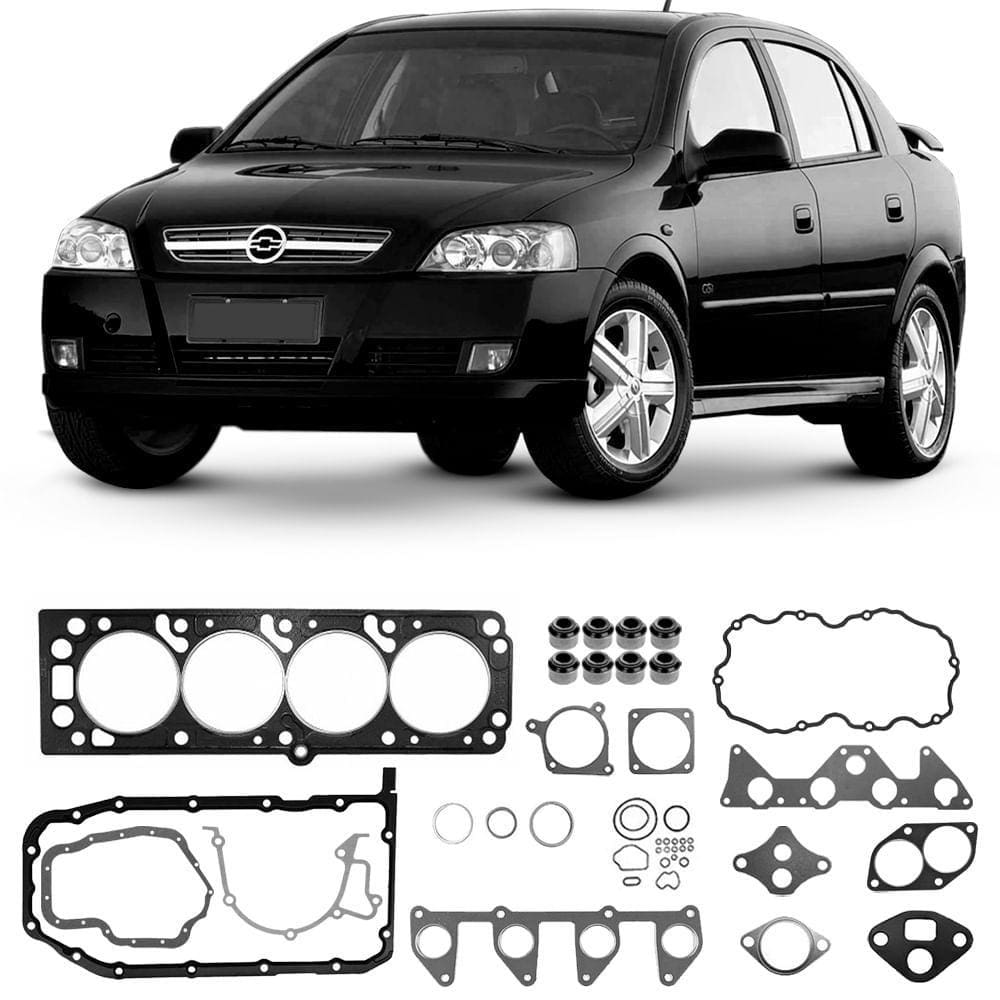 Jogo Junta Motor Astra Vectra Zafira 98 A 2012 Completo