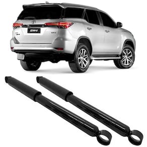 2 Amortecedor Hilux 2015 A 2020 Traseiro Monroe 379051sp