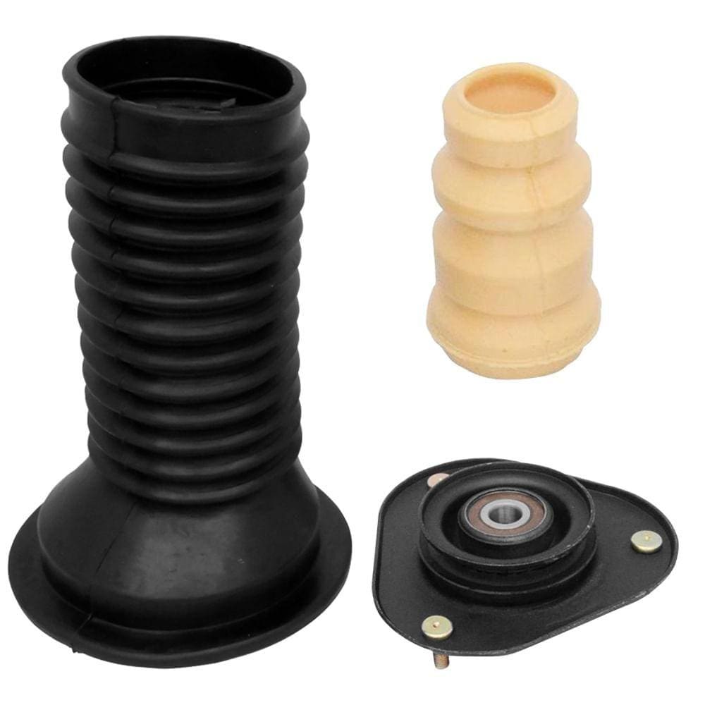 Kit Coxim Batente Coifa Amortecedor Corolla Dianteiro