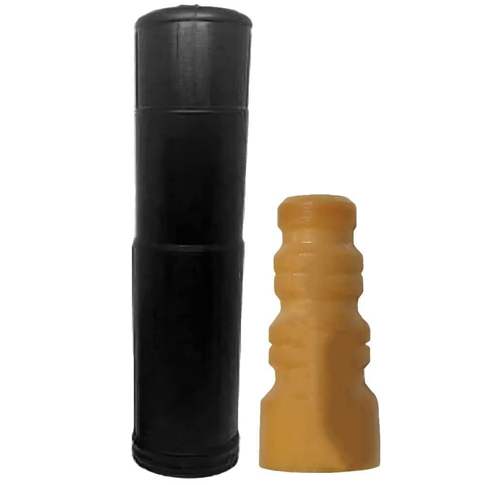 Kit Batente Coifa Amortecedor Honda Fit Traseiro Newparts