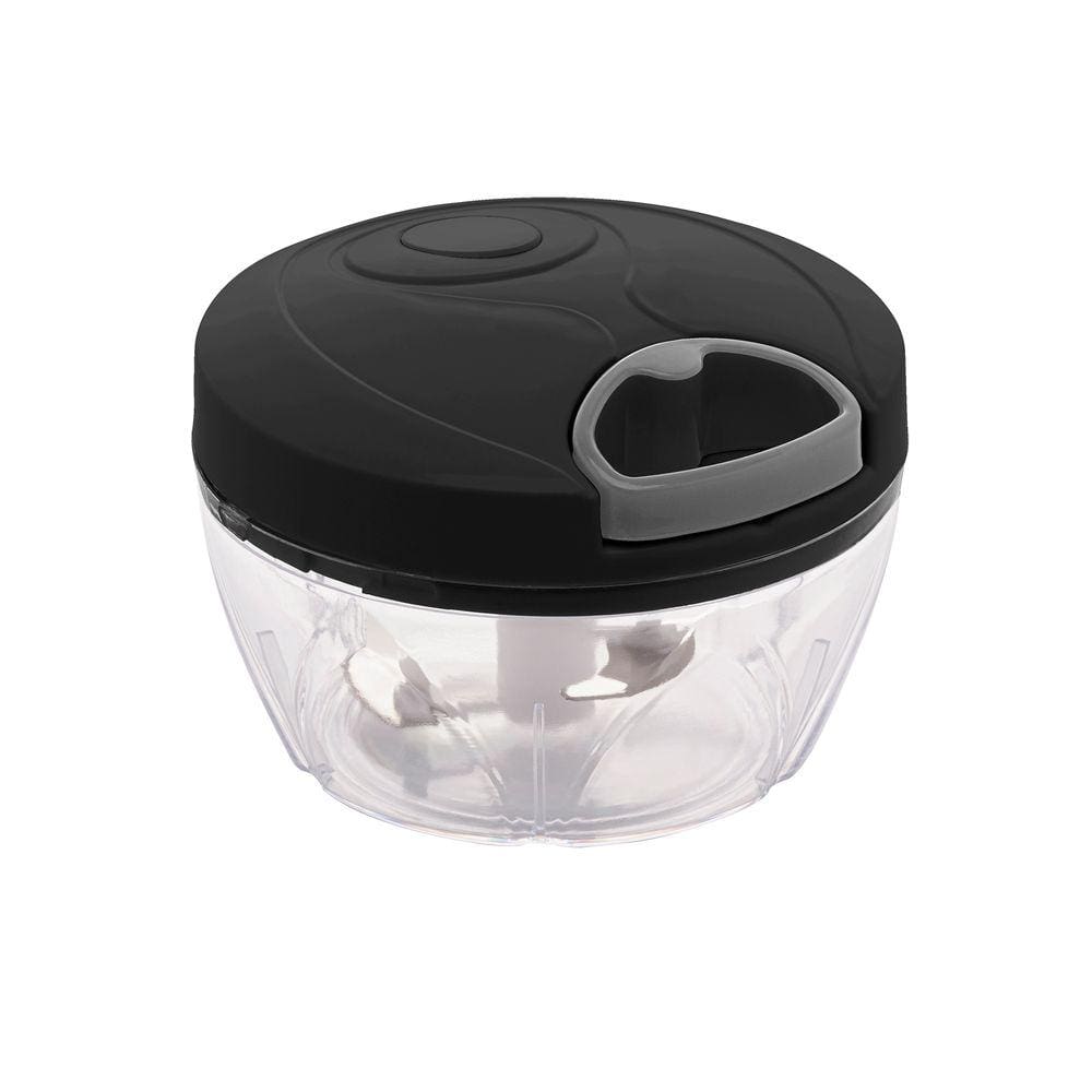 Mini Processador de Alimentos Manual 500ml Lyor