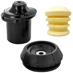 Kit Coxim Batente Localizador Amortecedor Montana Dianteiro