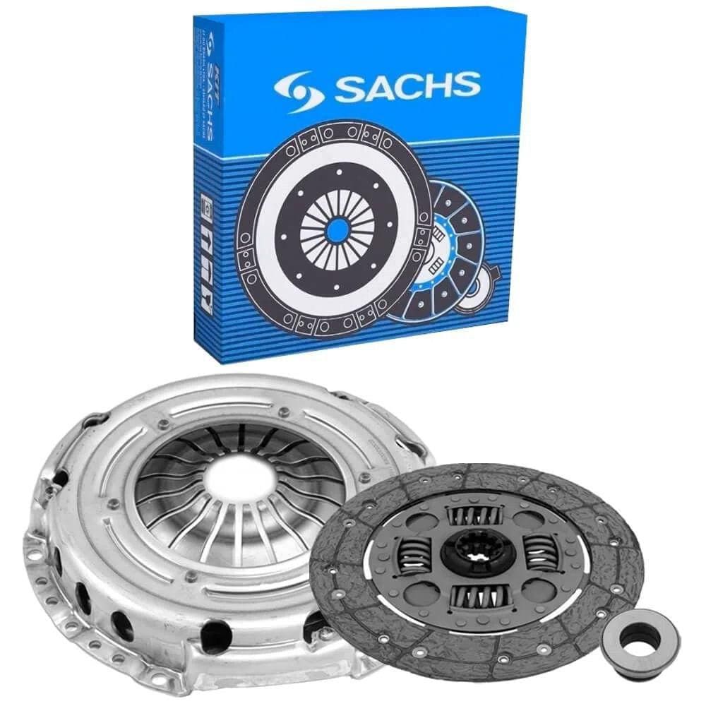 Kit Embreagem Chevrolet Blazer S10 2.4 74 a 2016 Sachs 6473