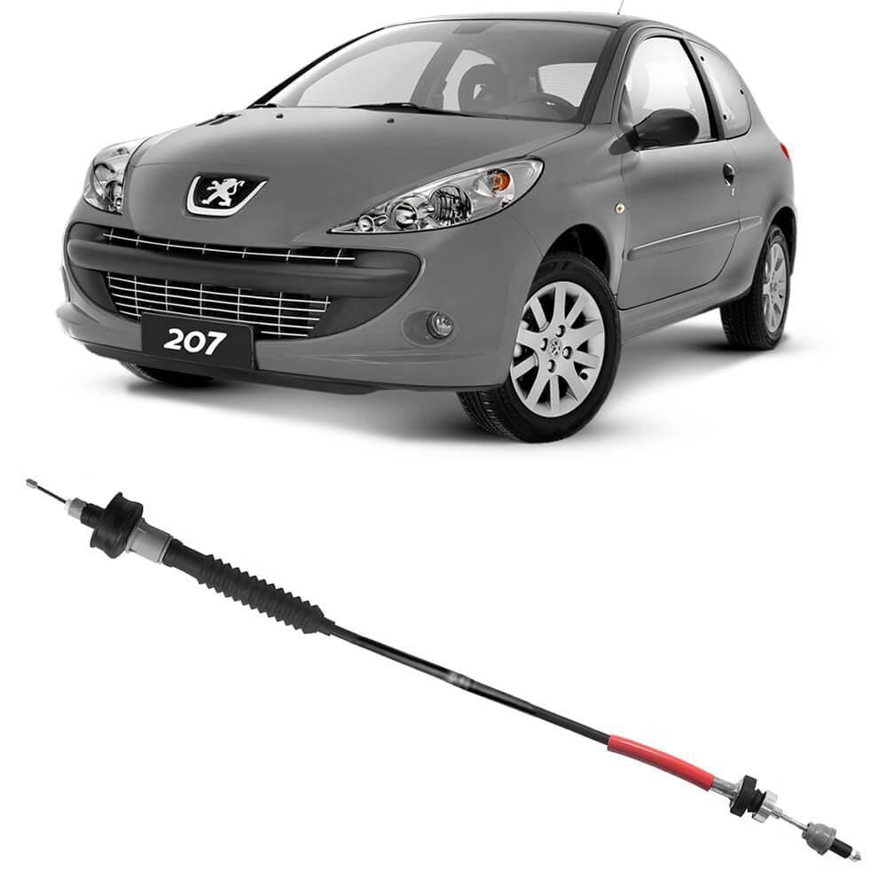 Cabo Embreagem Peugeot 207 1.4 1.6 2008 A 2015 Tuba