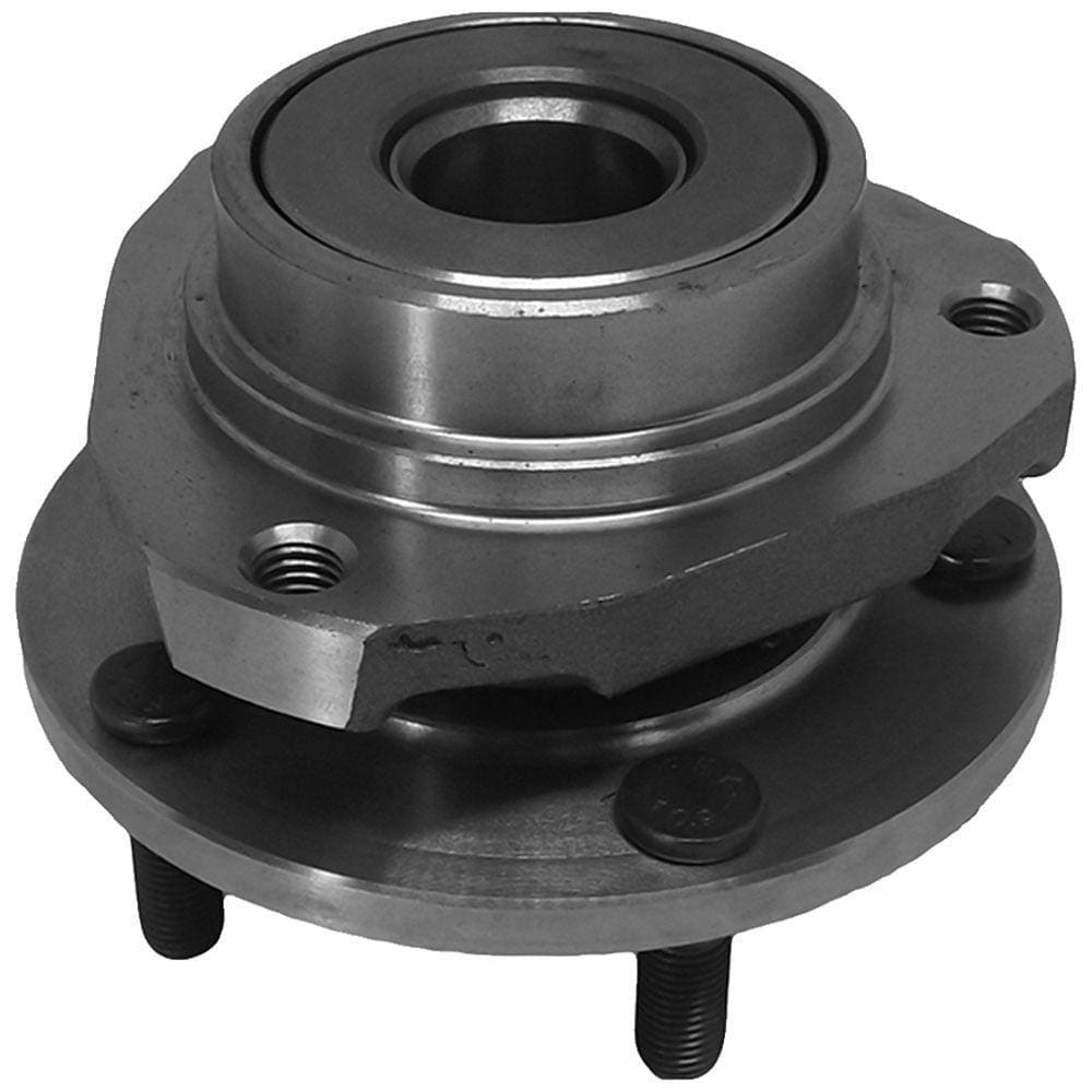 Cubo Roda Blazer S10 4x4 98 A 2011 Dianteiro Com Rolamento
