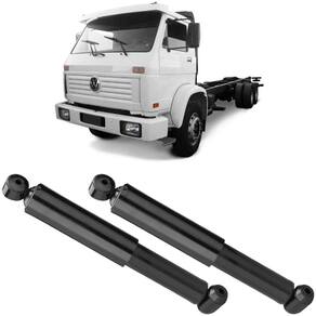 2 Amortecedor Ford Volkswagen 88 A 2021 Dianteiro Nakata