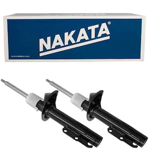 2 Amortecedor Ford Escort 96 A 99 Dianteiro Nakata Hg30795