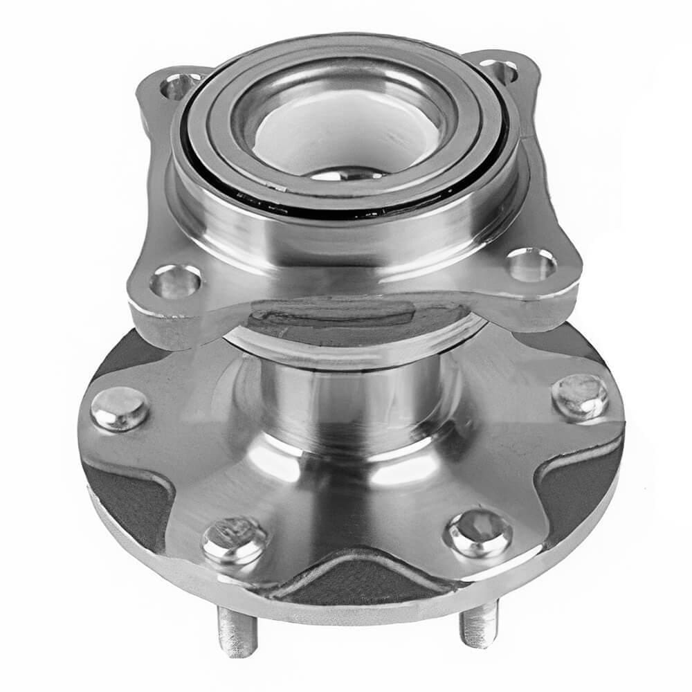 Cubo Roda Toyota Hilux Dianteiro Com Rolamento Hfcd500c