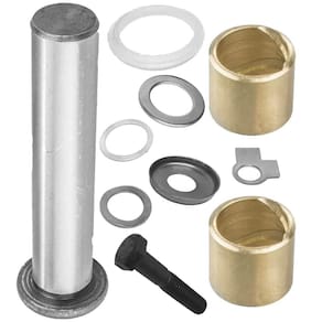 Kit Embuchamento Pino Central Volkswagen Kombi 62 a 2014 Completo Butuem B41C