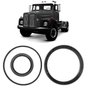 Kit Retentor Roda Scania P-94 R-114 T-124 81 a 2008 Corteco