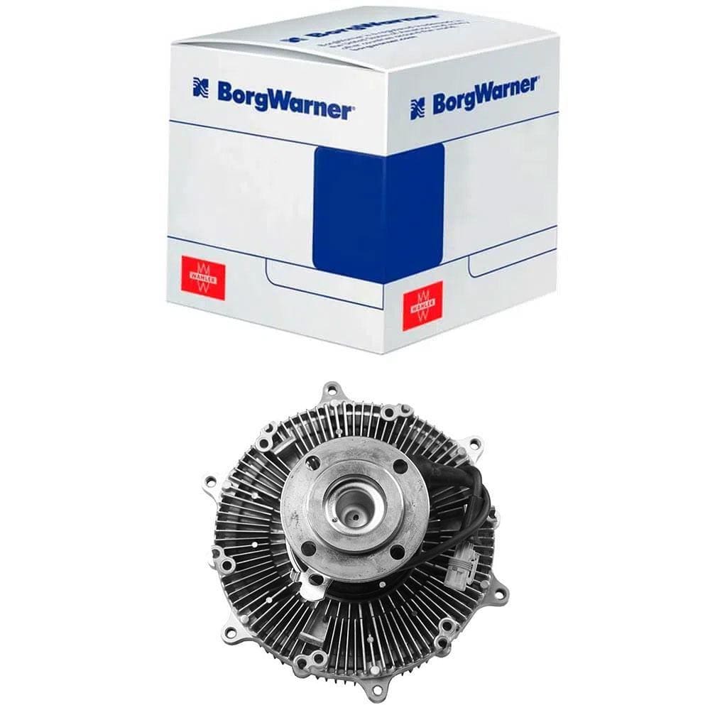 Embreagem Viscosa Constellation 2012 a 2023 D0836 Borgwarner