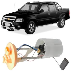 Conjunto Bomba Combustível S10 2.8 2012 A 2013 Diesel Bosch
