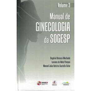 Manual De Ginecologia Da Sogesp