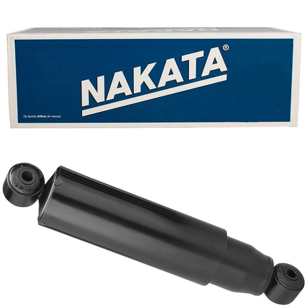 Amortecedor Ford Pampa Traseiro Motorista Passageiro Nakata