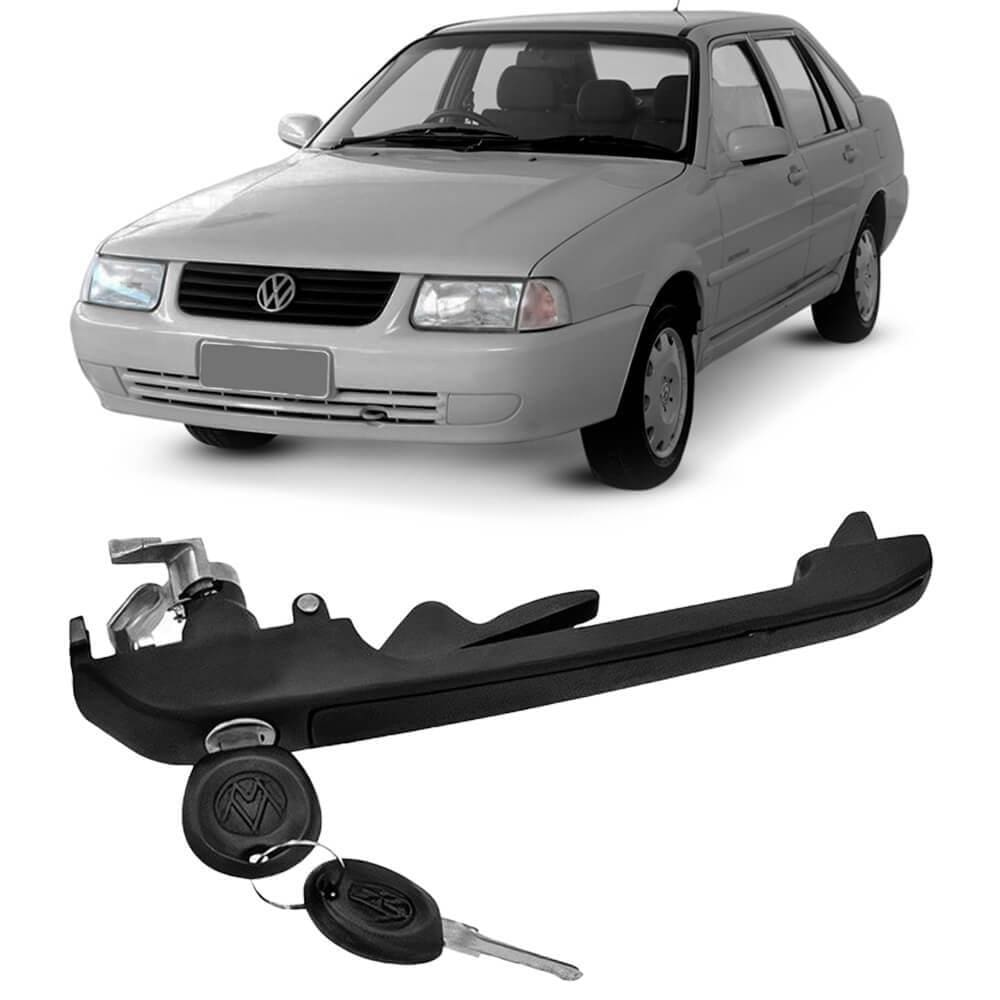 Maçaneta Externa Porta Gol Santana Voyage 84 a 96 Motorista Universal Automotive 20487