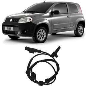 Sensor Freio Abs Fiat Uno 2010 A 2015 Diant Motor Passag