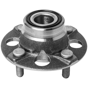 Cubo Roda Honda Civic 96 A 2000 Traseiro Com Rolamento