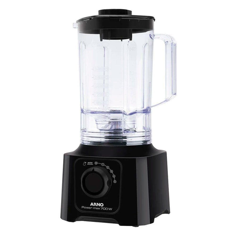 Liquidificador Arno Power Max Ln50 700w Preto 110v