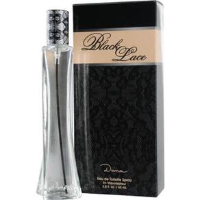 Perfume Feminino Black Lace Dana Eau De Toilette Spray 60 Ml