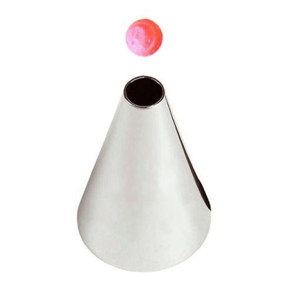 Bico De Confeitar Pequeno Perlê 8 Wilton