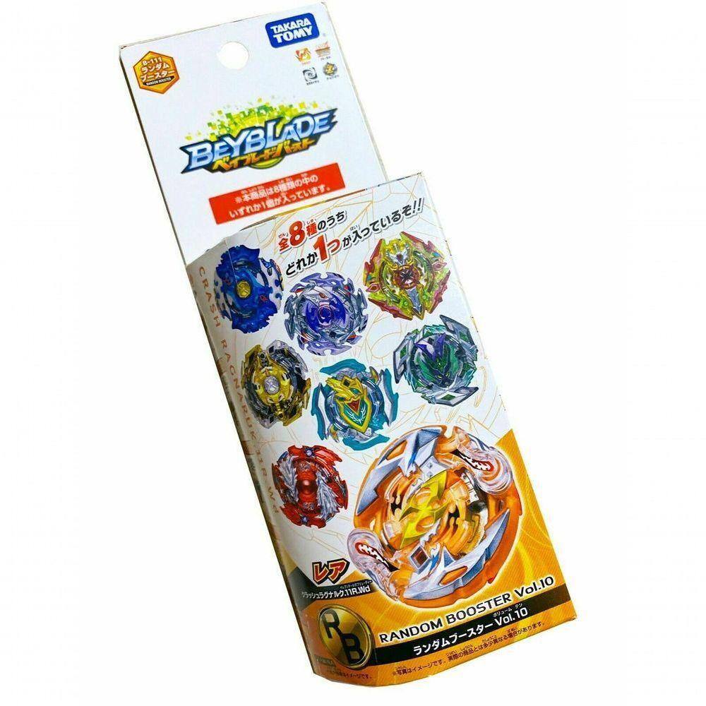 Beyblade B111 - 01 Crash Ragnaruk - Takara | Casas Bahia