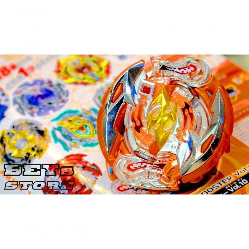 Beyblade B111 - 01 Crash Ragnaruk - Takara | Casas Bahia