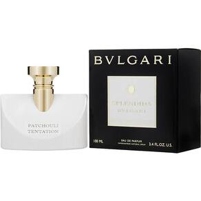 Perfume Feminino Bvlgari Splendida Patchouli Tentation Bvlgari Eau De Parfum 100 Ml