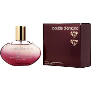 Perfume Feminino Double Diamond Yzy Perfume Eau De Parfum 100 Ml