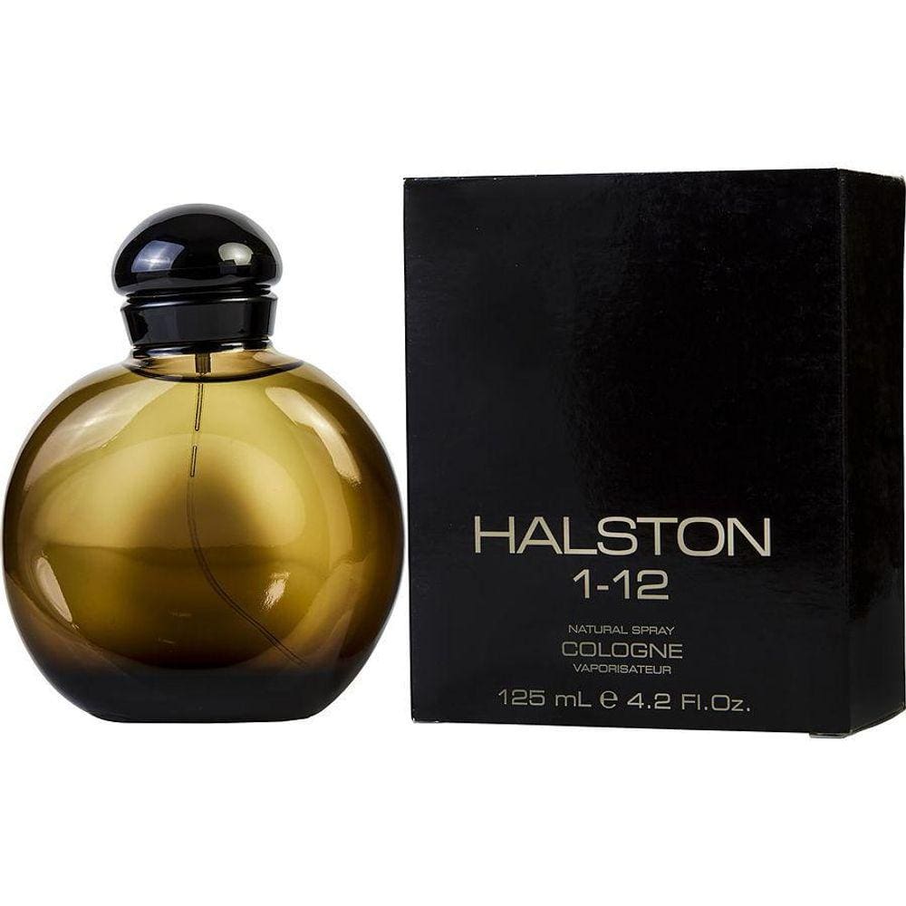 Colônia Spray 125 Ml Halston 1-12 Halston Masculino