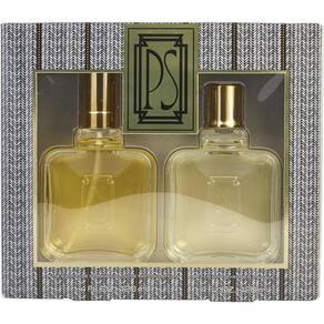 Cx De Presente Masculino Paul Sebastian Paul Sebastian Colônia Spray 120 Ml + Pós Barba 120 Ml