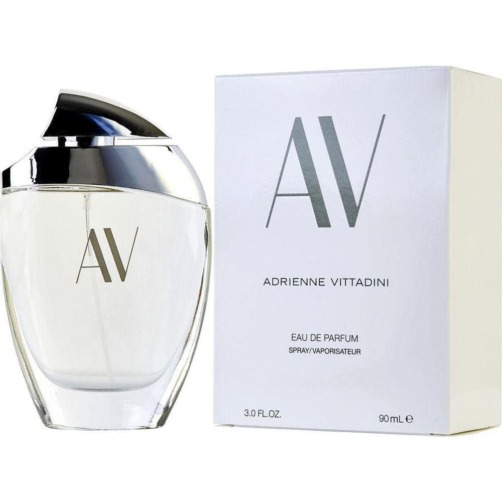 Perfume Feminino Av Adrienne Vittadini Eau De Parfum Spray 90 Ml