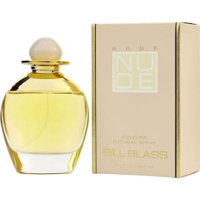 Colônia Spray 100 Ml Nude Bill Blass Feminino