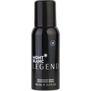 Desodorante Spray 100 Ml Mont Blanc Legend Mont Blanc Masculino