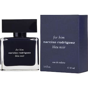 Perfume Masculino Narciso Rodriguez Bleu Noir Narciso Rodriguez Eau De Toilette Spray 50 Ml