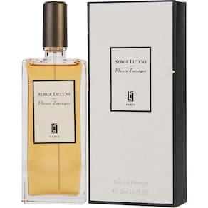 Perfume Feminino Serge Lutens Fleurs D`Oranger Serge Lutens Eau De Parfum Spray 50 Ml