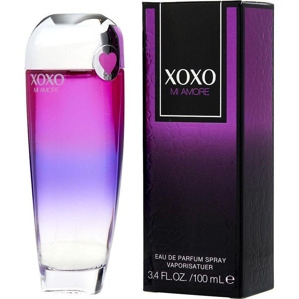 Perfume Feminino Xoxo Mi Amore Victory International Eau De Parfum 100 Ml (Nova Embalagem)