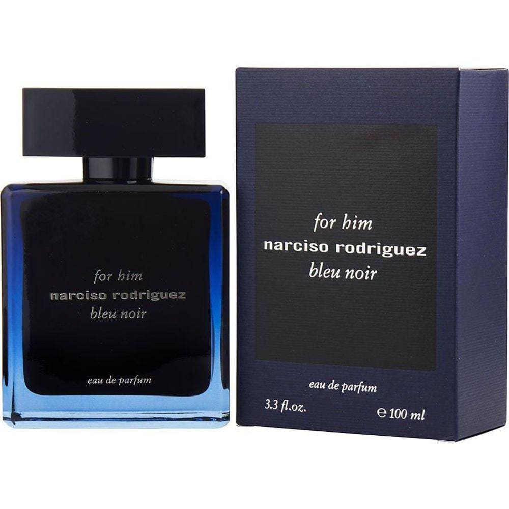 Perfume Masculino Narciso Rodriguez Bleu Noir Narciso Rodriguez Eau De Parfum Spray 100 Ml