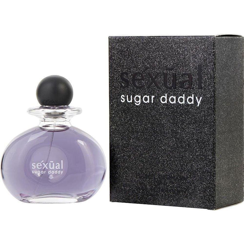 Perfume Masculino Sexual Sugar Daddy Michel Germain Eau De Toilette Spray 125 Ml