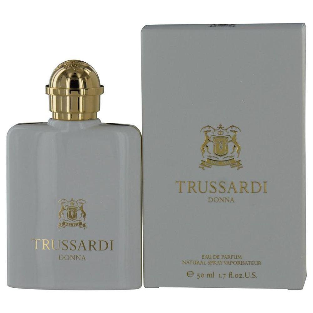 Perfume Feminino Trussardi Donna Trussardi Eau De Parfum Spray 50 Ml