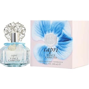 Perfume Feminino Vince Camuto Capri Vince Camuto Eau De Parfum 100 Ml