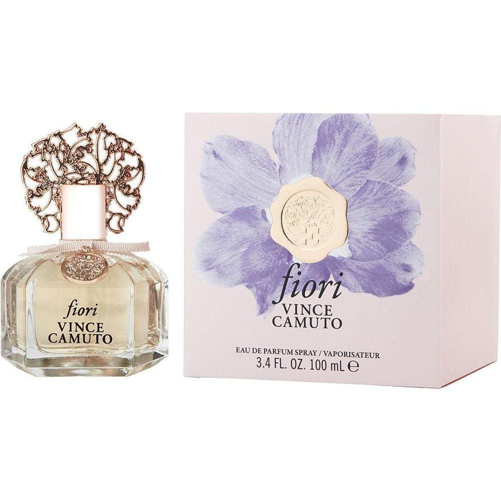 Perfume Feminino Vince Camuto Fiori Vince Camuto Eau De Parfum 100 Ml