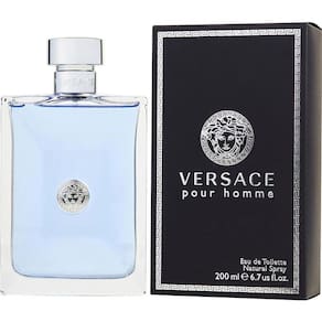 Perfume Masculino Versace Signature Gianni Versace Eau De Toilette Spray 200 Ml