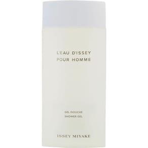 Gel De Banho 200 Ml L`Eau D`Issey Issey Miyake Masculino