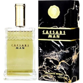 Colônia Spray 120 Ml Caesars Caesar`S World Masculino