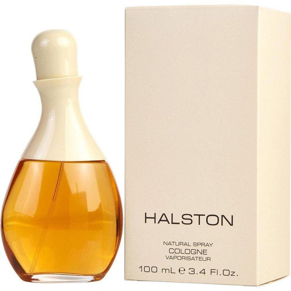Colônia Spray 100 Ml Halston Halston Feminino