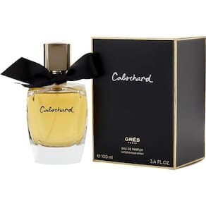 Perfume Feminino Cabochard Parfums Gres Eau De Parfum 100 Ml (Nova Embalagem)
