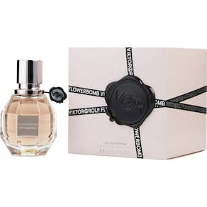 Perfume Feminino Flowerbomb Viktor & Rolf Eau De Parfum Spray 30 Ml
